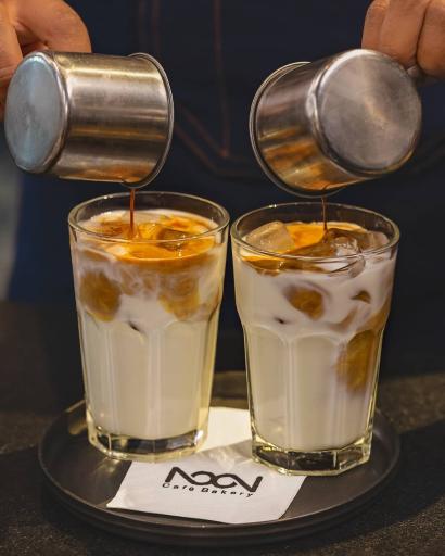 عکس کافه نون