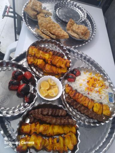 عکس رستوران ترنج