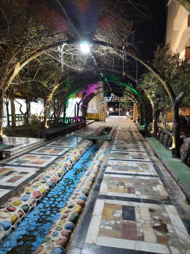 عکس هتل ثامن الائمه