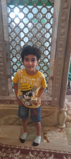 عکس امامزاده جعفر