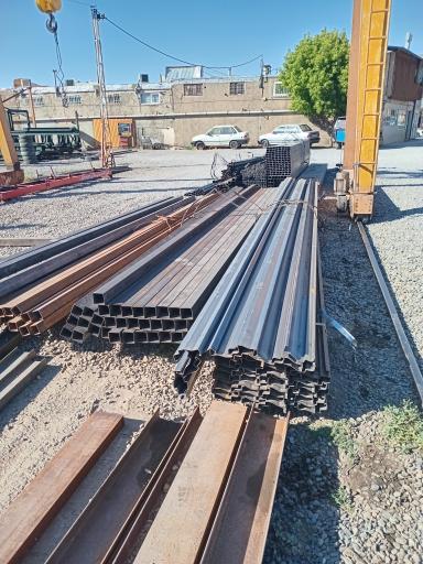 عکس برشکاری و آهن آلات صابر شادی