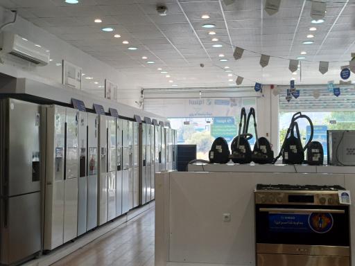 عکس فروشگاه زنجیره ای اسنوا شعبه بهارستان 