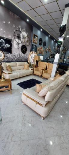 عکس نمایشگاه مبل شهر