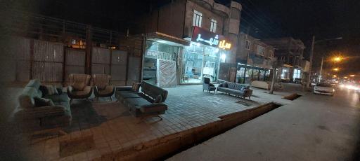 عکس نمایشگاه مبل شهر