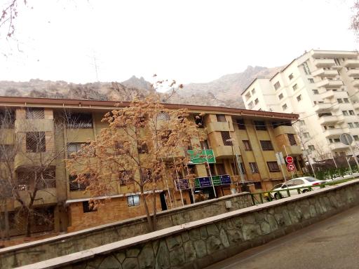 عکس مجتمع قضایی شماره ۶ دادگاه های صلح تهران