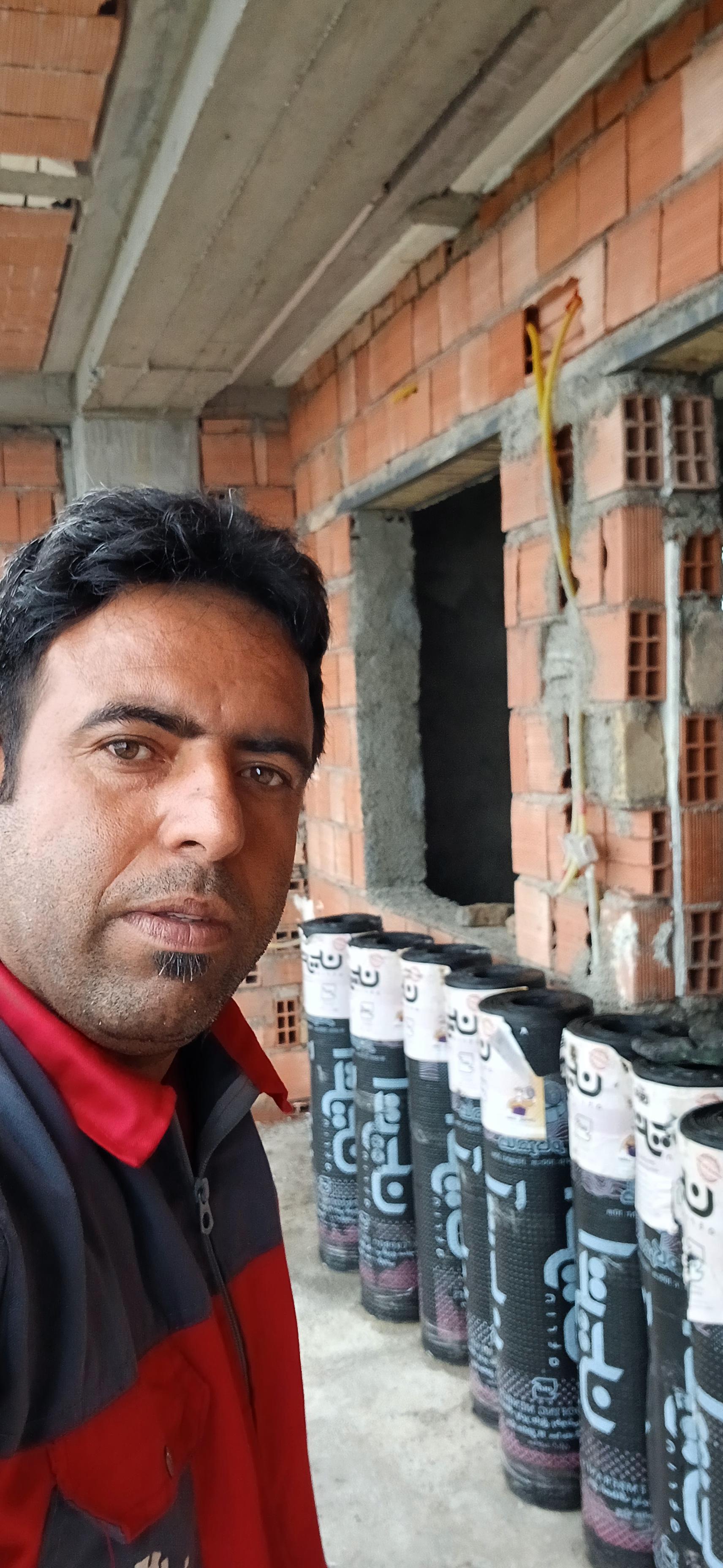 عکس نمایندگی ایزوگام آترین