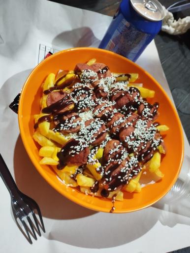 هات داگ مسعود (شعبه شهریار)