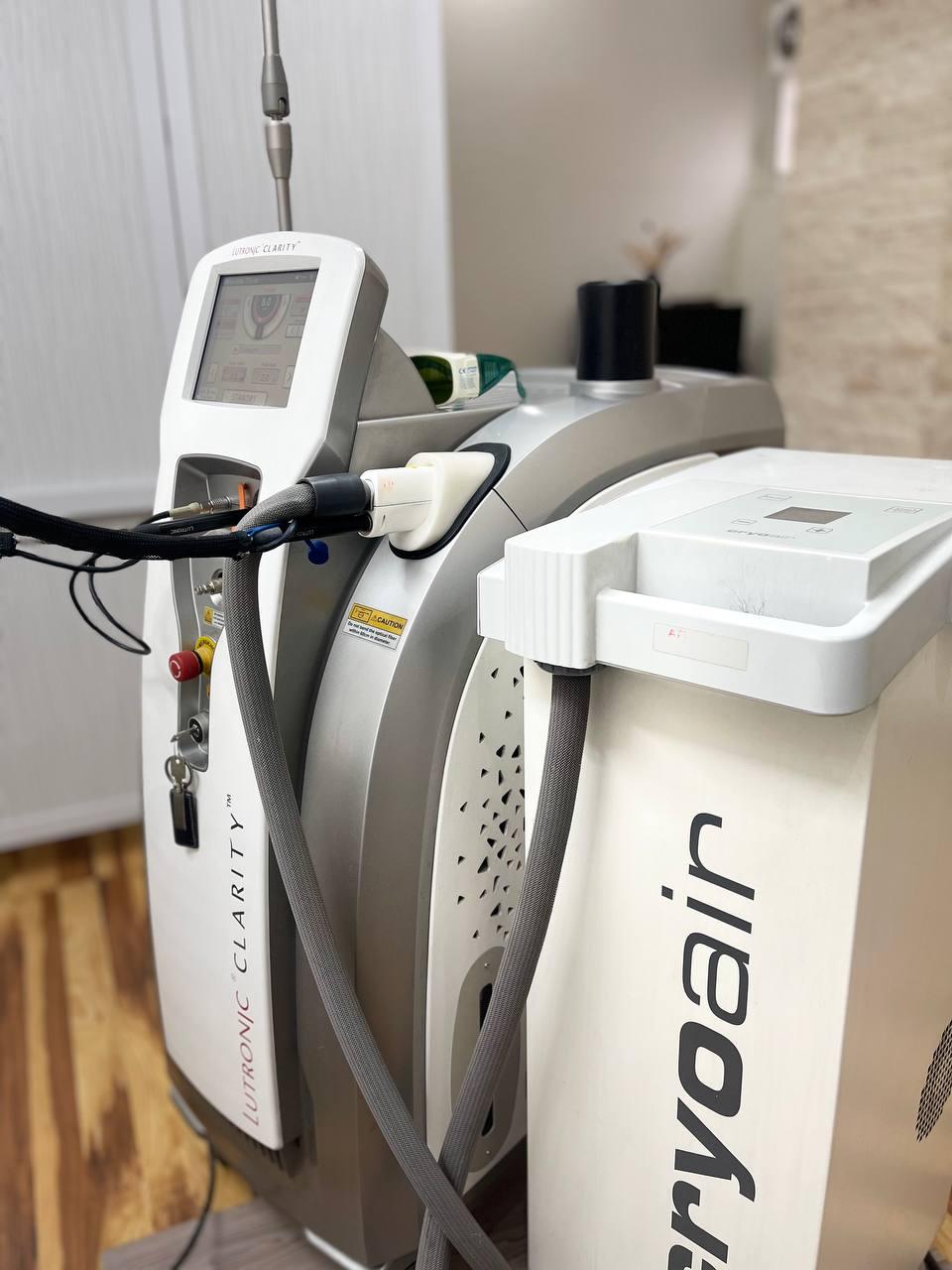 عکس مرکز لیزر و زیبایی آنجل