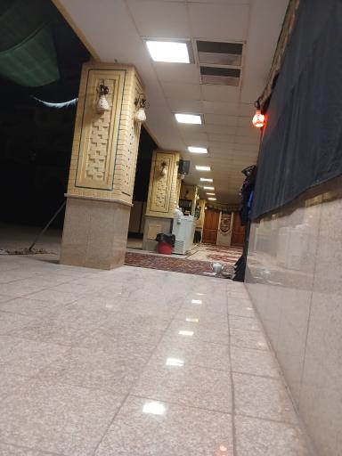 عکس حسینیه بزازها