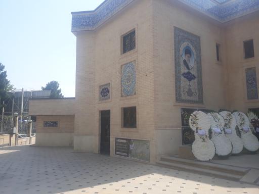 عکس مسجد حضرت امام موسی کاظم(علیه السلام)