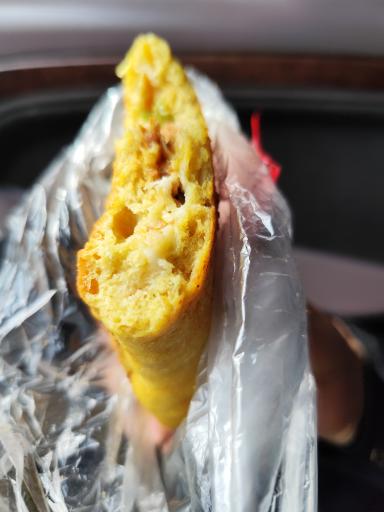 عکس نان روغنی و کره ای آذربایجان 