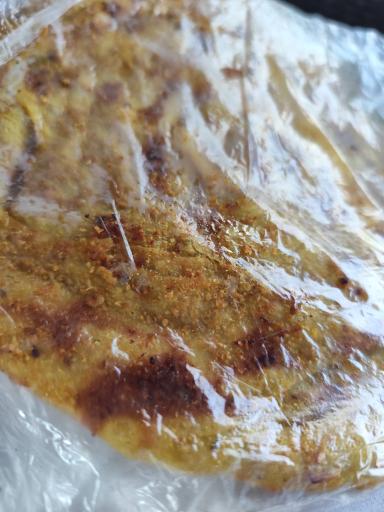 عکس نان روغنی و کره ای آذربایجان 