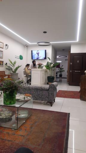 عکس کلینیک زیبایی نعنا