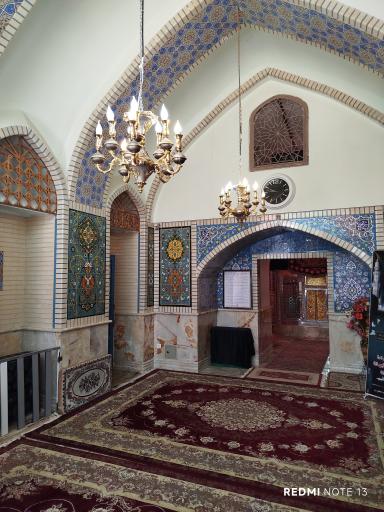 عکس امامزاده جعفر