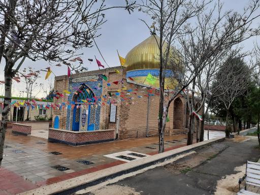 امامزاده جعفر