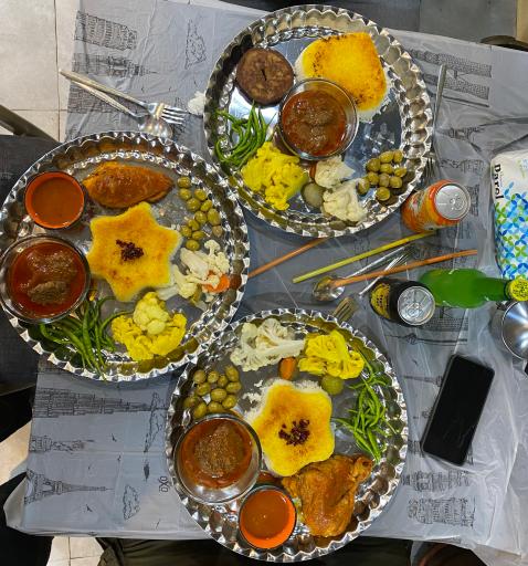 عکس کافه 4 راه