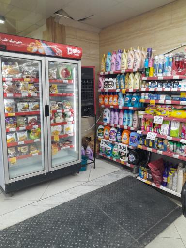 عکس فروشگاه جانبو