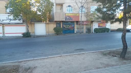 عکس تعمیرات سیم کشی برق اتومبیل محمد