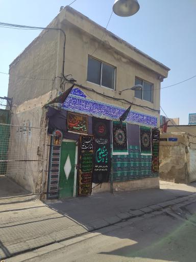 عکس مسجد حضرت رقیه (س)