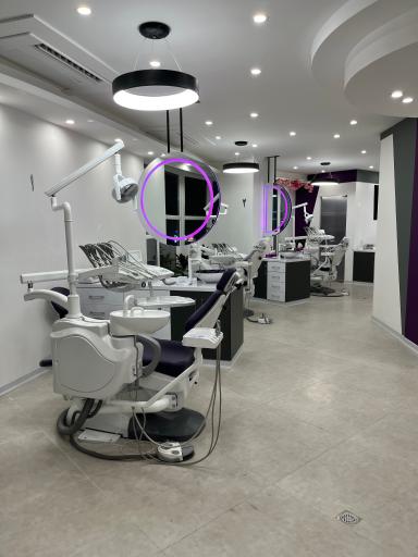 کلینیک دندانپزشکی سوفیا