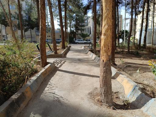 عکس پارک جنگلی کارگران