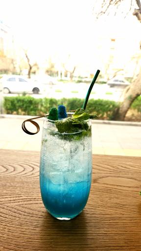 عکس کافه ایکس او