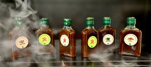 عکس کافه ایکس او