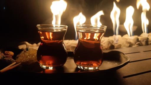 عکس کافه رستوران پناه