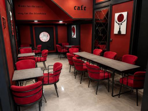 عکس کافه بلکا | belka cafe