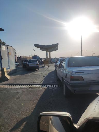 عکس جایگاه معصومیه (بنزین، گازوئیل و CNG)