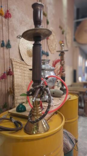 عکس چایخونه بهار