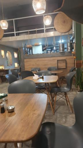 عکس چایخونه بهار