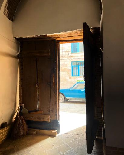 عکس تکیه تاریخی زاغرم