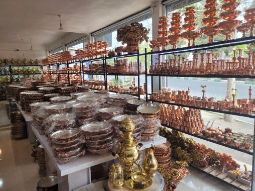 عکس فروشگاه مس اباذری