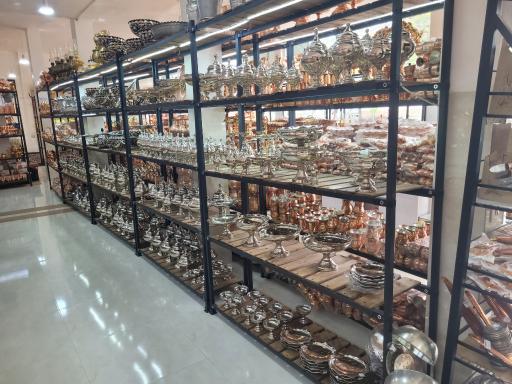 عکس فروشگاه مس اباذری