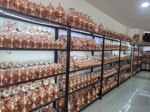 عکس فروشگاه مس اباذری