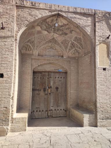 عکس تکیه تاریخی زاغرم