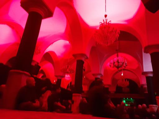 عکس حسینیه بزازها