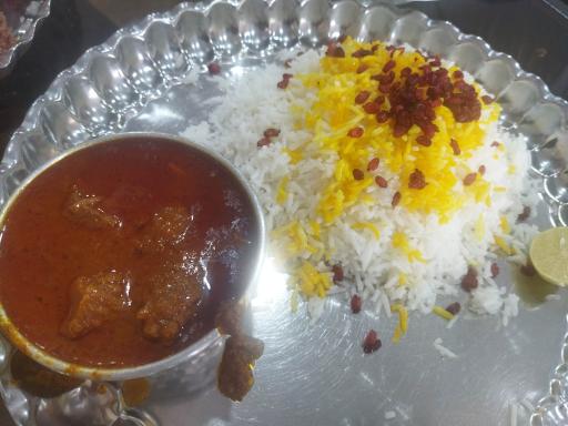 عکس رستوران مطبخ رضا