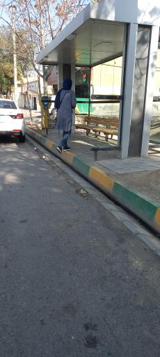 عکس  میدان شهید مهدوی