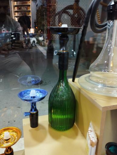 عکس بورس سیگار رحمانی