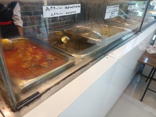 عکس کترینگ گل مریم