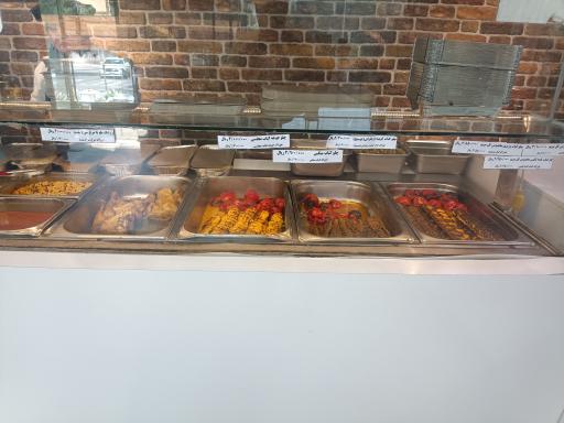 عکس کترینگ گل مریم