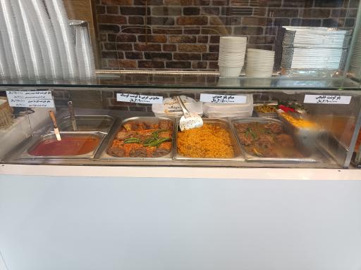 عکس کترینگ گل مریم