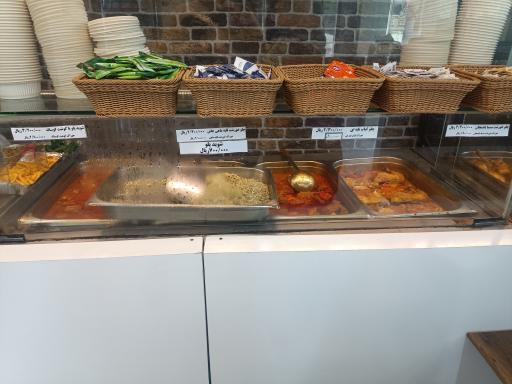 عکس کترینگ گل مریم