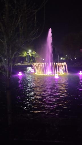 عکس دریاچه تندرستی