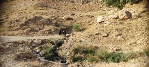 عکس چشمه وضو