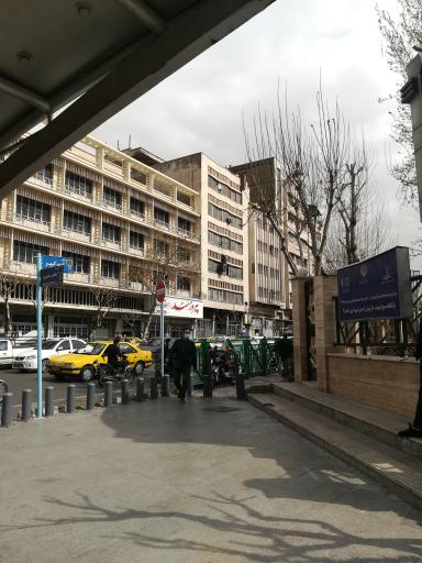 ابزارآلات و لوازم کولر آبی پیروزمند