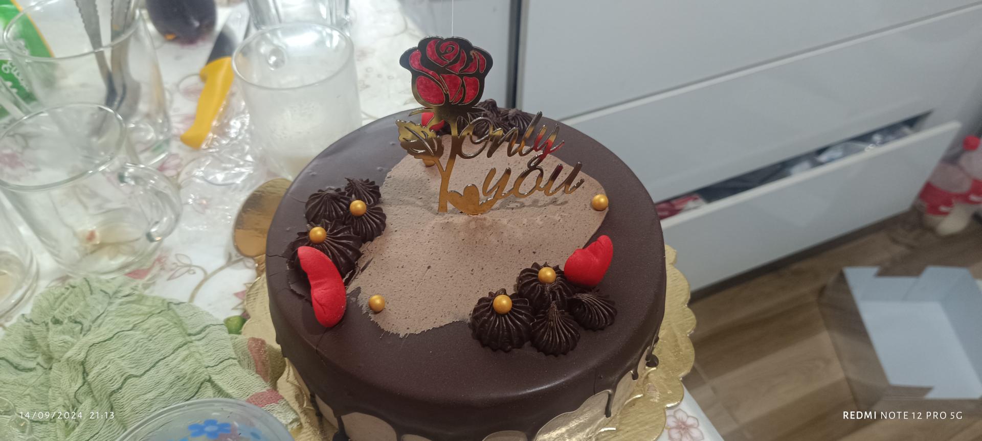 عکس نان شیرینی پرنس