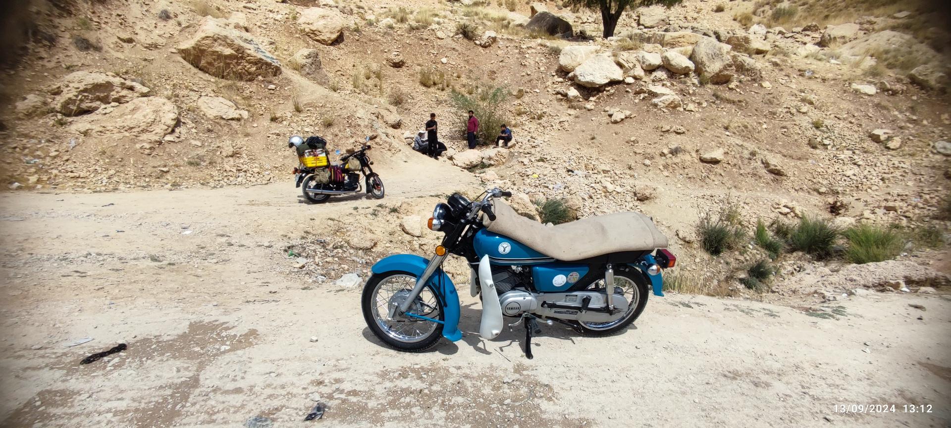 عکس چشمه وضو